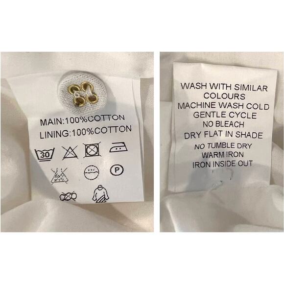 Mon Renn Harriet Midi Dress Size US/Medium - Picture 9 of 11